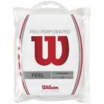 Overgrips Wilson Padel Pro Perforated Pack 12