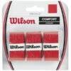 Pack 3 Overgrips Wilson Profile Comfort Rot