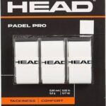 Overgrips Head Padel Pro Weiß