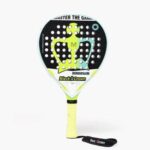 Padelschläger Black Crown