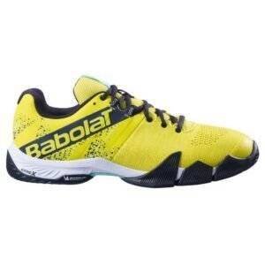 babolat zapatillas todas las superficies movea