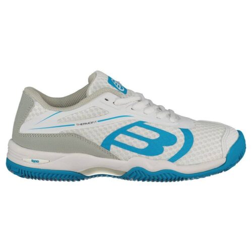 bullpadel zapatillas padel beker w 23i