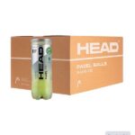 HEAD Pro Court Padelbälle Premium 3er Dose - 24 - Dosen