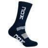 NOX Blau/Weiß Padel Socken
