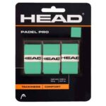 Overgrips Head Padel Pro Grün