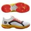 zapatillas wilson hurakn 20 white old gold 2023