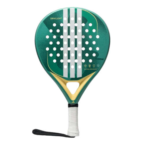 Adidas drive light 3.4 2025 Padelschläger TEST