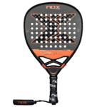 NOX AT10 Luxury Genius Attack 12K 2025 By Agustin Tapia Padelschläger