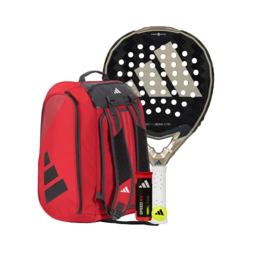 Adidas Padel-Set Metalbone Ctrl 2025