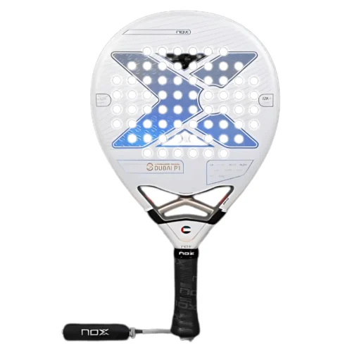 NOX AT10 Genius 12K LTD 2025 Dubai Edition Padelschläger