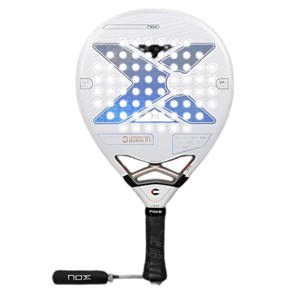 NOX_OfficialRacketoftheDubaiPremierPadelP1