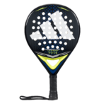 Adidas Arrow HIT Junior White/Blue 2026 Padelschläger