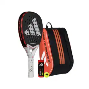 Adidas Padel-Set Metalbone Team-PRO