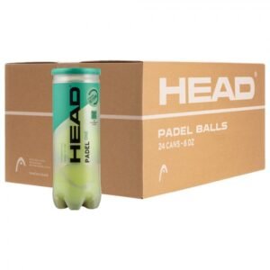 HEAD One Court Padelbälle Premium 3er Dose - 24 - Dosen