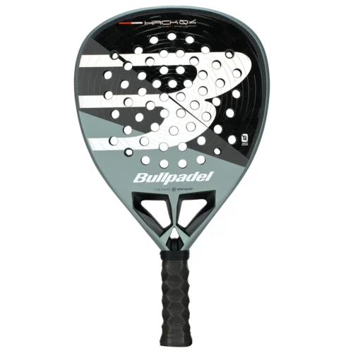 Bullpadel Hack 04 2026 Testschläger