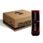 BlackCrown Padelbälle Premium 3er Dose - 24 Dosen