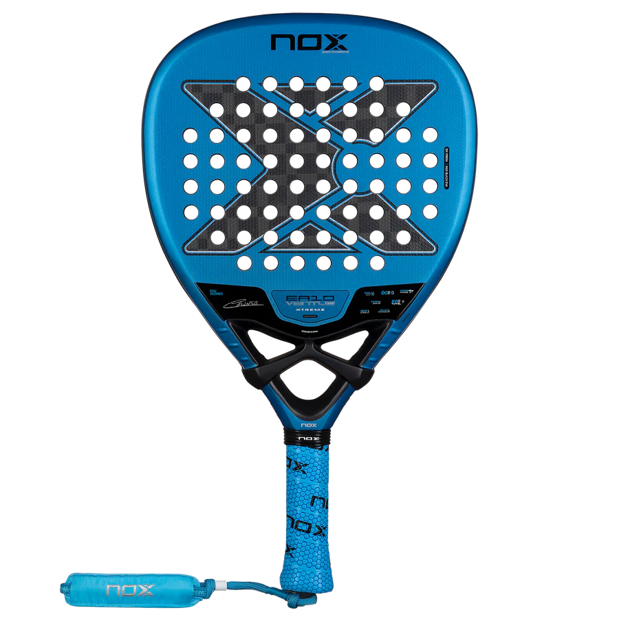 NOX EA10 Ventus Attack 12K Xtrem