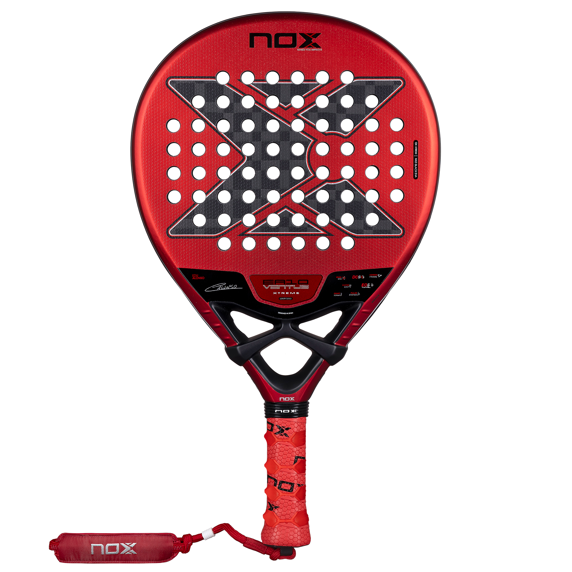 NOX EA10 Ventus Hybrid 12K Xtrem