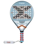 Raqueta de pádel NOX VK10 Ventus Control 12K, de Aranzazu Osoro