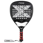 NOX AT10 Genius Attack 18K Alum 2026 Padelschläger by Agustin Tapia