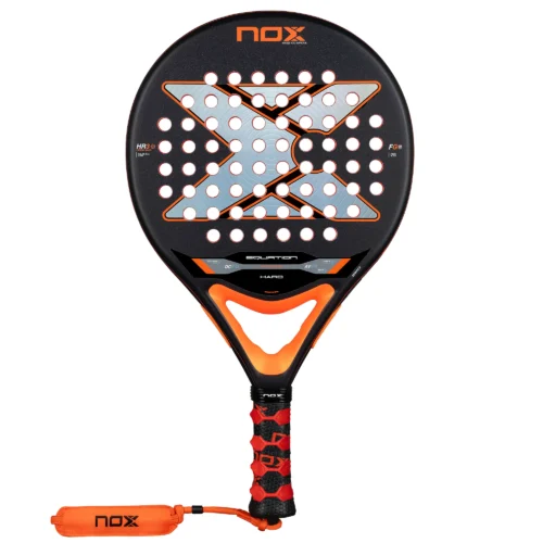 NOX Equation Hard ADVANCED 2026 Padelschläger