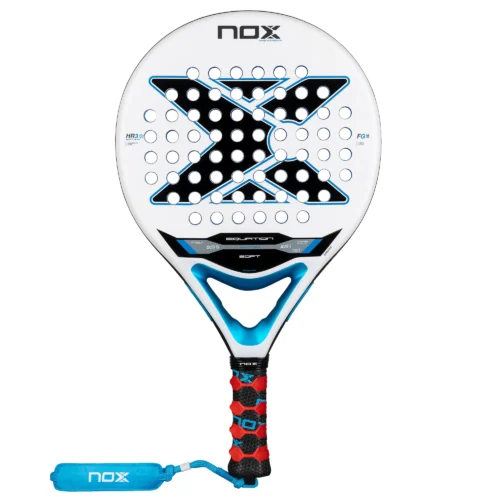 NOX Equation SOFT ADVANCED 2026 Padelschläger