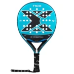 Raqueta de pádel NOX X-ZERO Blue 2026