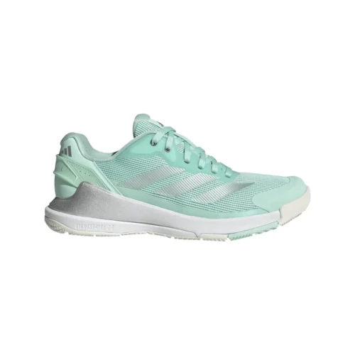Adidas Crazyquick LS Padel W Padelschuhe Clear Mint 2026