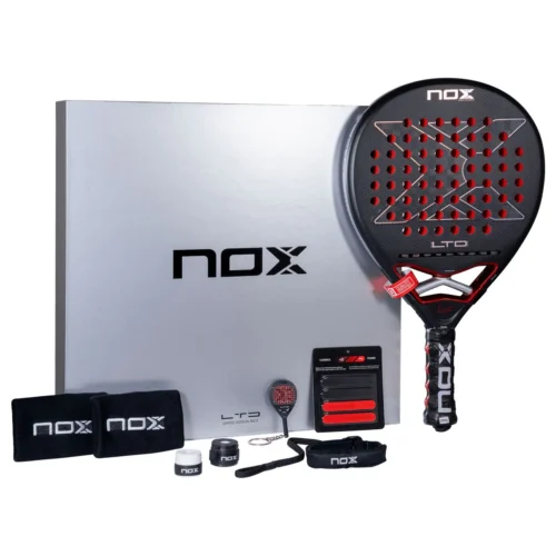 NOX Pack AT10 Genius 12K Limited Edition 2026/2027